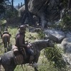 【RDR2】プレイ日記Part32　サブミッション：高利貸しとその他の罪4 後編【レッドデッドリデンプション2】