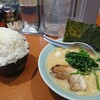 ご飯無料！家系ラーメン魂心家♪