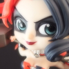 「ＤＣＣomics ＱposketーHARREY QEEN」原作版ハーレーもＱposketになっちゃいました。