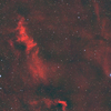 へびつかい座 星雲Sh2-27の中心付近