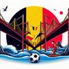 サッカー⚽️ベルギーリーグ🇧🇪 プレーオフ1 第6節2025/05/10の27時45分キックオフの日本人選手所属チームの試合です😘