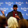 Lebron Teaming mit Showtime zu produzieren NBA Dokumentarfilm