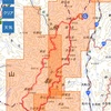 【妄想計画】北アルプスで100マイル（約161km）のラウンドコースを作ってみた