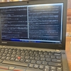 ThinkPad X240のSoftware設定