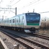 2025年2月25日の相鉄　相模大塚界隈