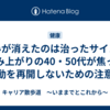 痛みが消えたのは治ったサイン？病み上がりの40・50代が焦って運動を再開しないための注意点