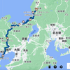 【ツーリング】2022GW帰省ツー DAY4 徳島⇒福井編　日本海側のとげとげエリア攻略と夕日編