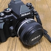 Nikon Df を買った & Nikon 1 V3 も強化