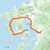 R熊本AJP 200km長洲→多比良港