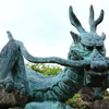 江ノ島で一番のパワースポット龍宮参拝