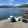 釣りに行きました 9月2日（月）　大潮　干潮　11:59
