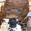 タンジャヴール：ブリハディーシュワラ寺院 【チョーラ朝寺院建築の壮大】