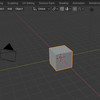 【Blender】Blender2.8でグリーンバックの合成