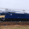 EF64 1031が長野総合車両センターから関東方面へ