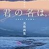 映画『君の名は。』漫画・小説などメディアミックス作品を読むことでより楽しめる