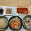とん汁(7日目)具材追加。さば水煮缶。