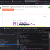 DOM XSS in jQuery selector sink using a hashchange eventをやってみた