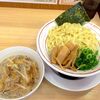  2014/11/26 つけめん 特盛