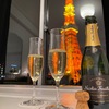 【東京プリンスホテル】①　最高の眺め、東京タワーとシャンパン乾杯！