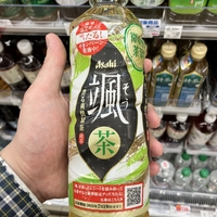 アサヒ飲料の「颯」