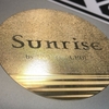 VOYAGE　GROUPのインターン「Sunrise」に行ってきた．