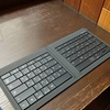 Universal Foldable Keyboardを興味本位で買ってみた。ｗ