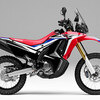 【準備編】CRF250 RALLY