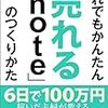 やっぱり「note」より「はてなブログ」かなぁって思ってる話