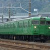 113系試運転と箱根登山鉄道3100形、アレグラ号甲種輸送