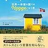 最近気になる『Hygge（ヒュッゲ）』ってなに？？？