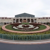 5000人制限の東京ディズニーランド / Restricted admission at Tokyo Disneyland