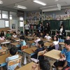 学校訪問