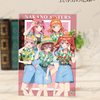 「五等分の花嫁∽」より、A5アクリルパネルの登場