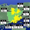 岡山県　新型コロナ１１１人感染 最多に