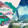 【PC】Epic Gamesストア、『Just Cause 4』と『Wheels of Aurelia』が無料ダウンロード開始！期間は4月24日まで