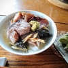 「脂の乗った」鰹