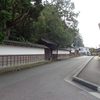 豊岡城跡　豊岡陣屋跡