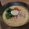ガストでエダジュン監修 濃厚トムヤム豆乳クリーム冷麺