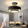 【まるでカフェ！？】ユニバーサルstoreのLED間接照明シーリングライトで、お部屋が「くつろぎ空間」に劇的変化！