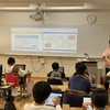 戸田市立戸田第一小学校 授業レポート（2024年10月21日）