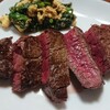 シャトーブリアンのステーキ