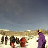 X-JAM 高井富士スキー場2/9[スキー2012-13]