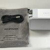 RAVpower RP-PB122をレビュー！ 使えばわかる便利さ、充電機能内蔵モバイルバッテリー 