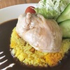 12/8の日替わりカレー