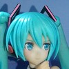 初音ミクの散髪