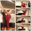 Xmasイブの前夜。妖精が舞うYOGA WITH PIANOイベントで、肩こりや背中の痛みが解消されたお話。