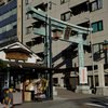 神田神社から市ヶ谷