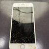 iPhone６の画面交換、バッテリー交換をしました！