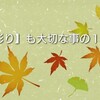 【彩り】も大切にしたい事の１つと改めて思う