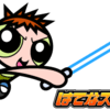 パワパフ風なおやさん